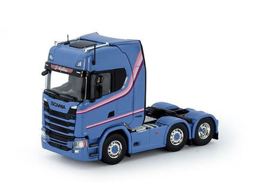 Tracto Scania S540 Highline Escala 1:50 (Modelo Descontinuado)